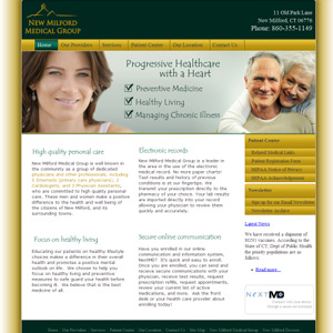 New Milford Medical Group, Internal Medicine